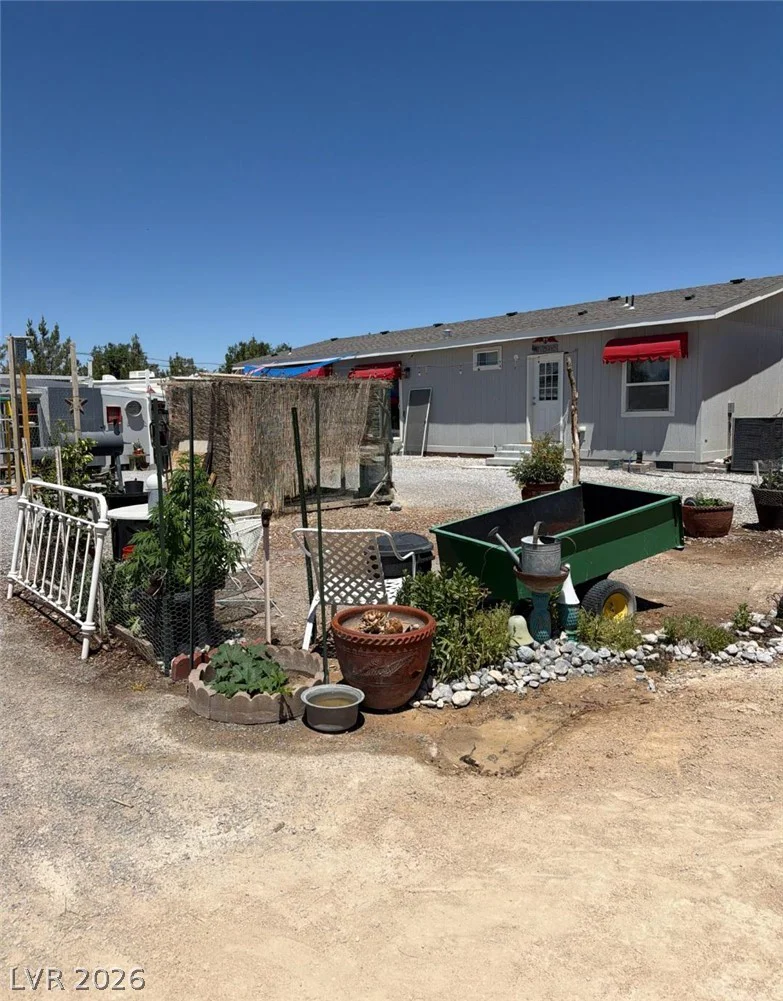 4031 Cheyenne, Pahrump, NV 89061