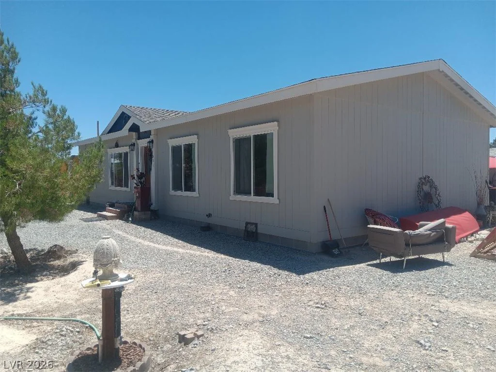4031 Cheyenne, Pahrump, NV 89061