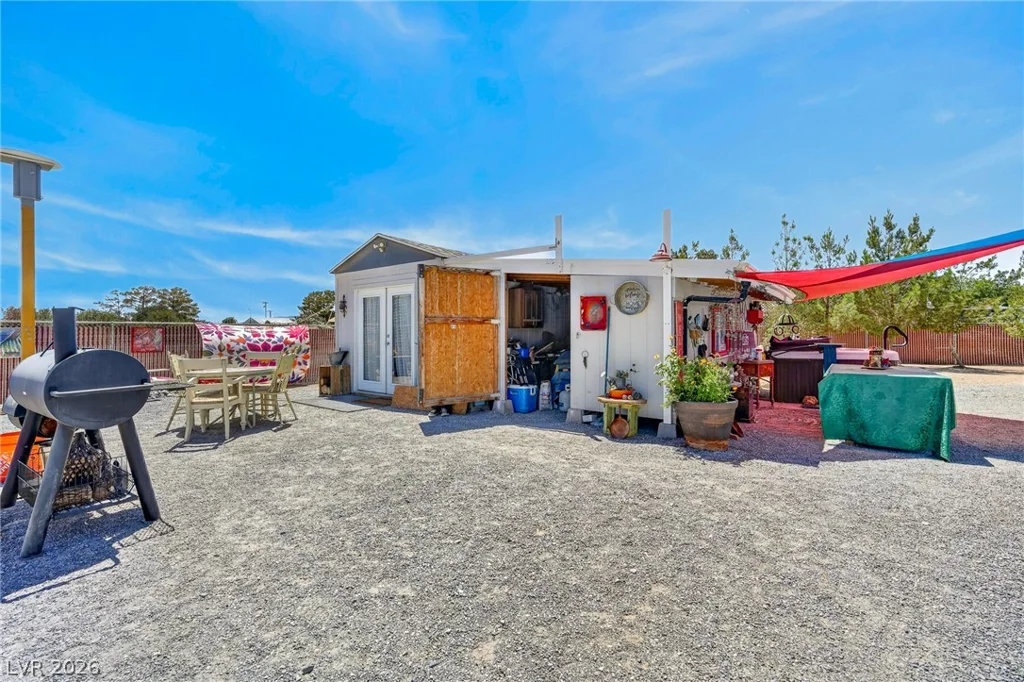 4031 Cheyenne, Pahrump, NV 89061