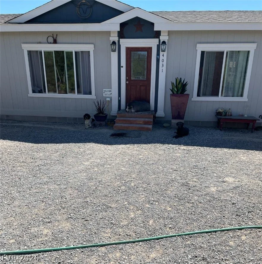 4031 Cheyenne, Pahrump, NV 89061