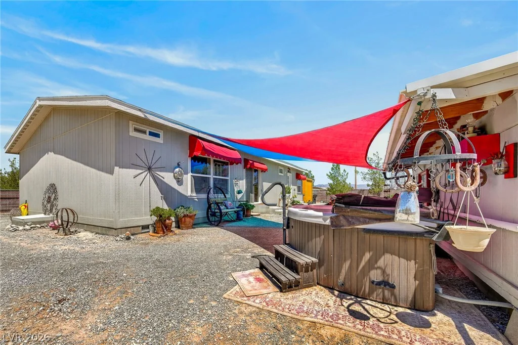 4031 Cheyenne, Pahrump, NV 89061