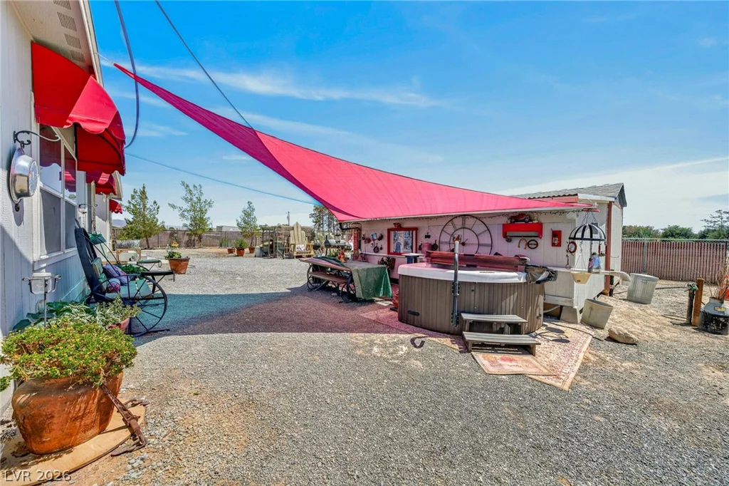 4031 Cheyenne, Pahrump, NV 89061