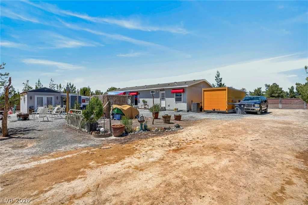 4031 Cheyenne, Pahrump, NV 89061
