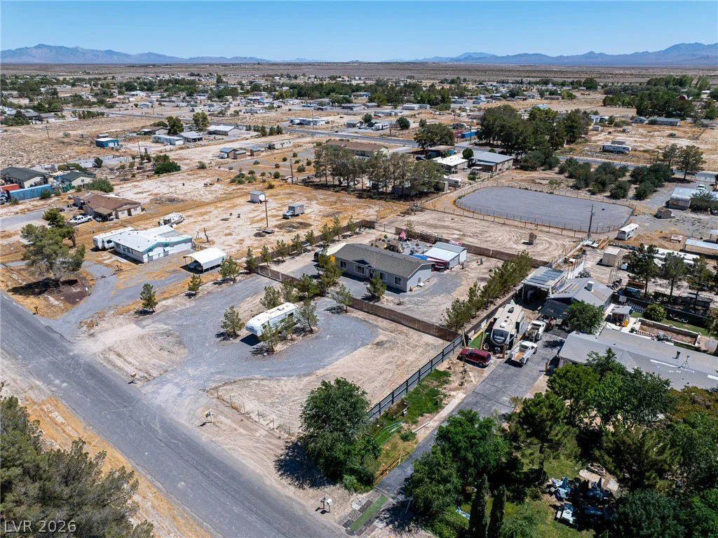 4031 Cheyenne, Pahrump, NV 89061