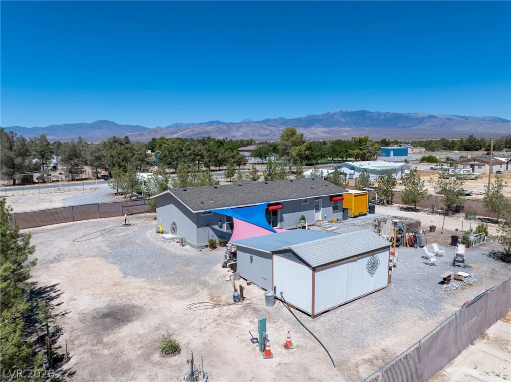 4031 Cheyenne, Pahrump, NV 89061