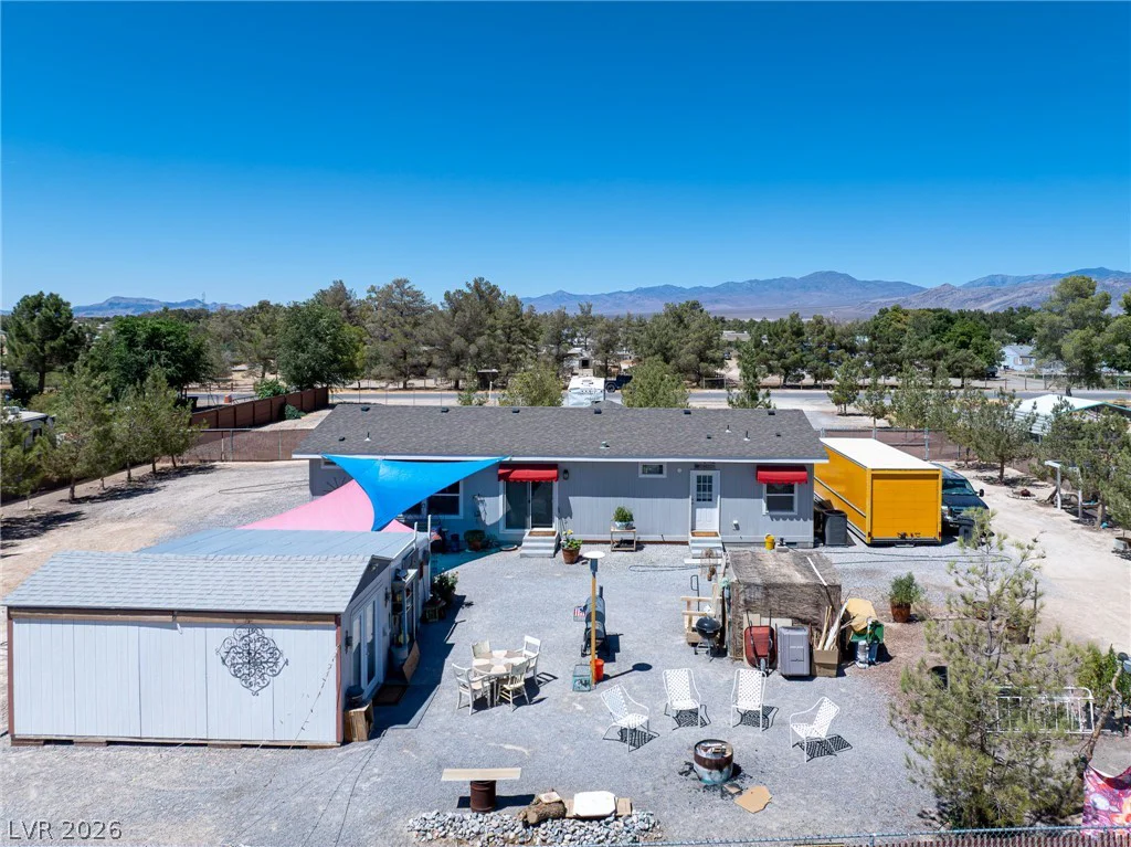 4031 Cheyenne, Pahrump, NV 89061