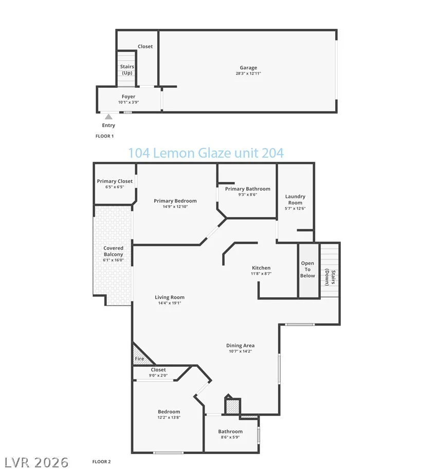 104 Lemon Glaze, Las Vegas, NV 89145