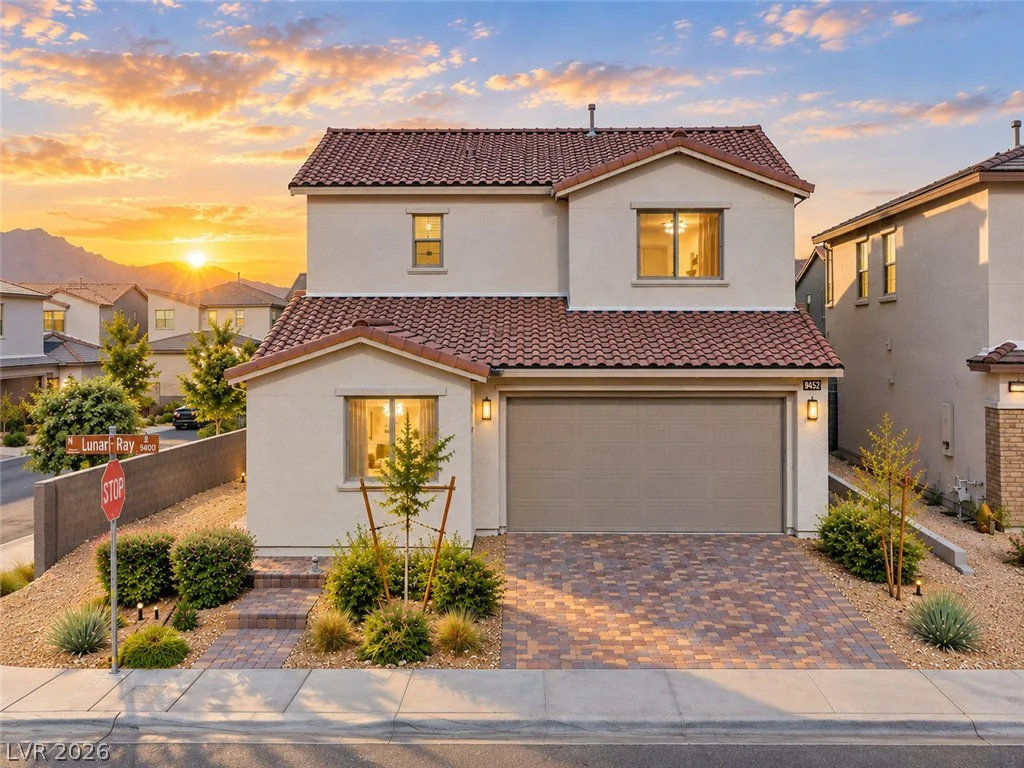 9452 Lunar Ray, Las Vegas, NV 89143