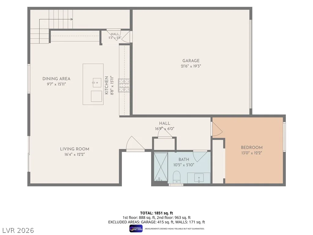 9452 Lunar Ray, Las Vegas, NV 89143