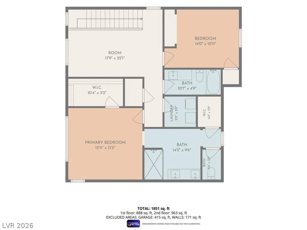 9452 Lunar Ray, Las Vegas, NV 89143