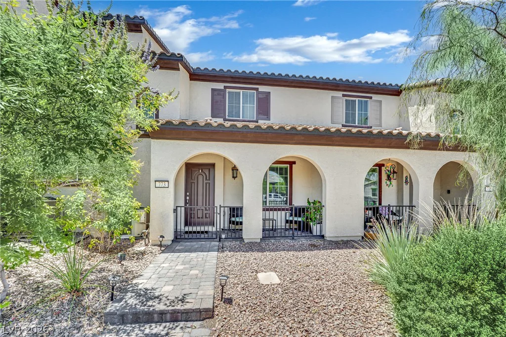 773 Omaggio, Henderson, NV 89011