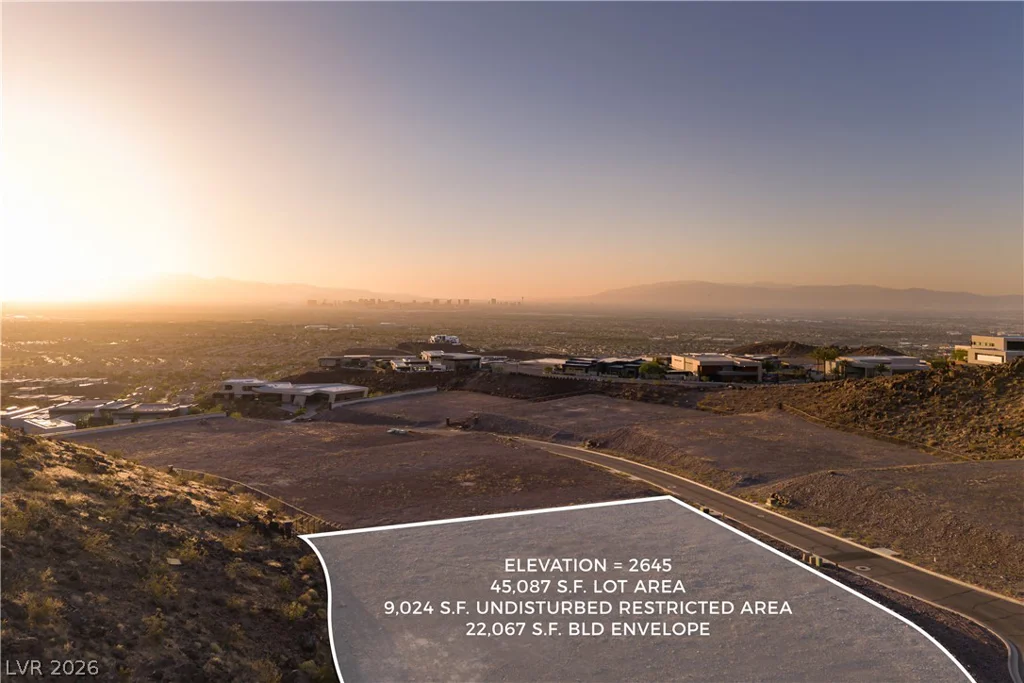 11 Horseshoe Rock, Henderson, NV 89012