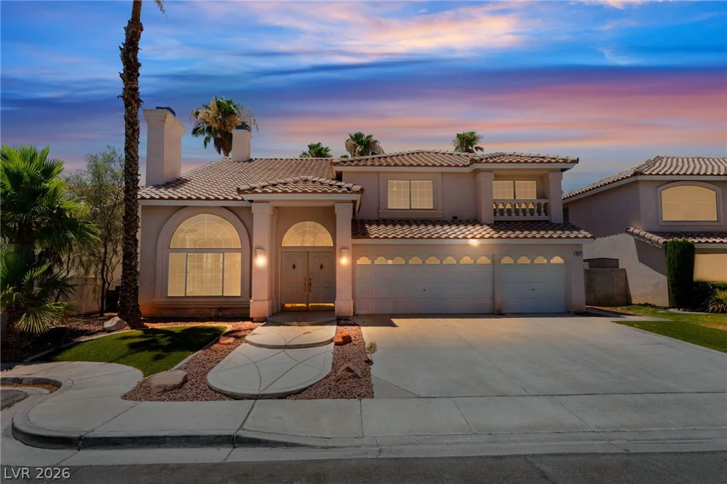 3617 Carol Lark, Las Vegas, NV 89129