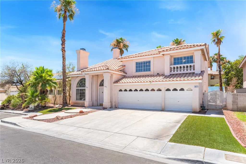 3617 Carol Lark, Las Vegas, NV 89129