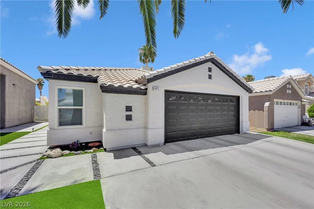 6071 Wild Berry, Las Vegas, NV 89142
