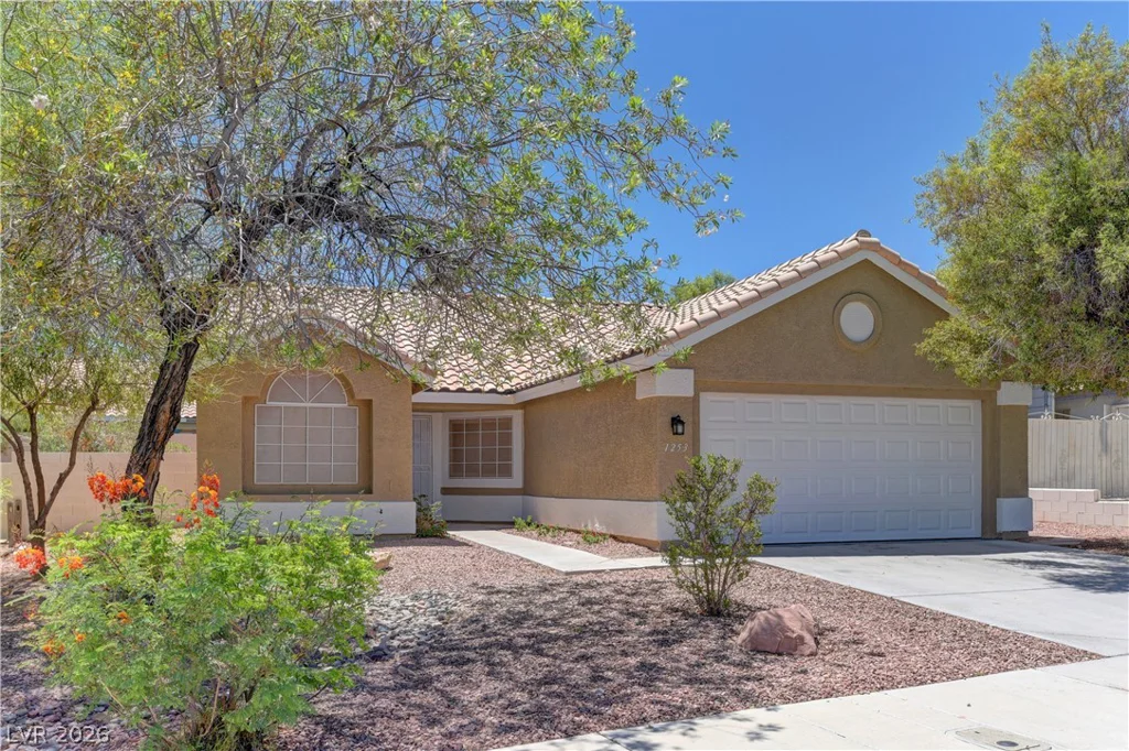 1253 TARAMAR, Las Vegas, NV 89031