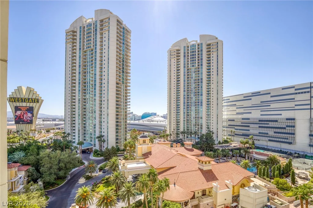 2857 Paradise, Las Vegas, NV 89109
