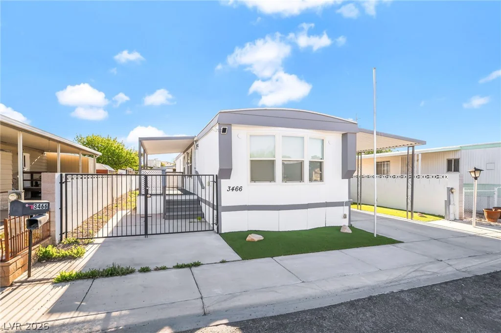 3466 Katmai, Las Vegas, NV 89122