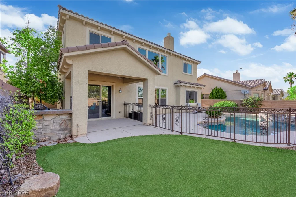 10616 Eagle Nest, Las Vegas, NV 89141