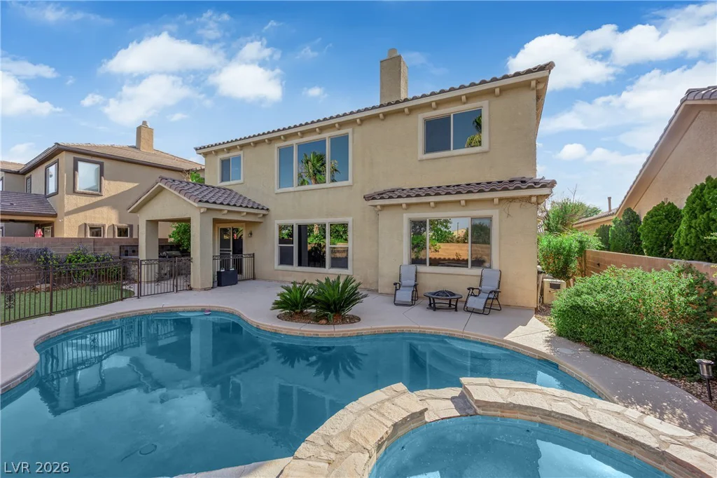 10616 Eagle Nest, Las Vegas, NV 89141