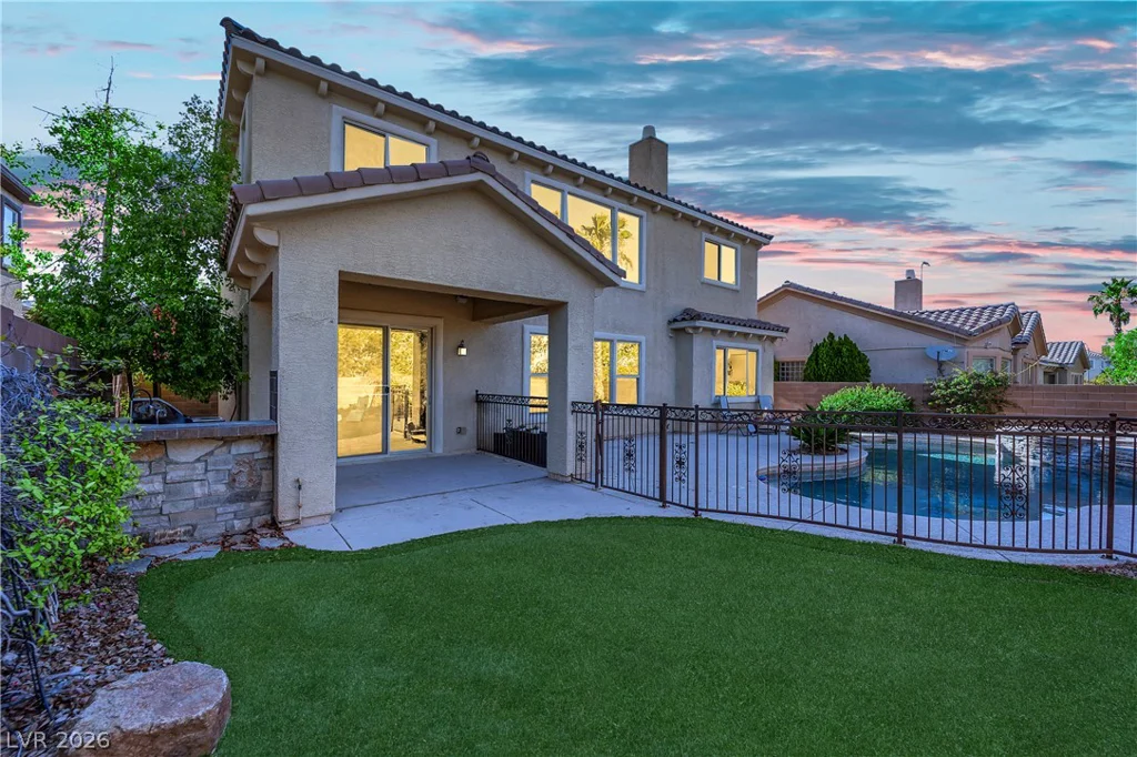 10616 Eagle Nest, Las Vegas, NV 89141