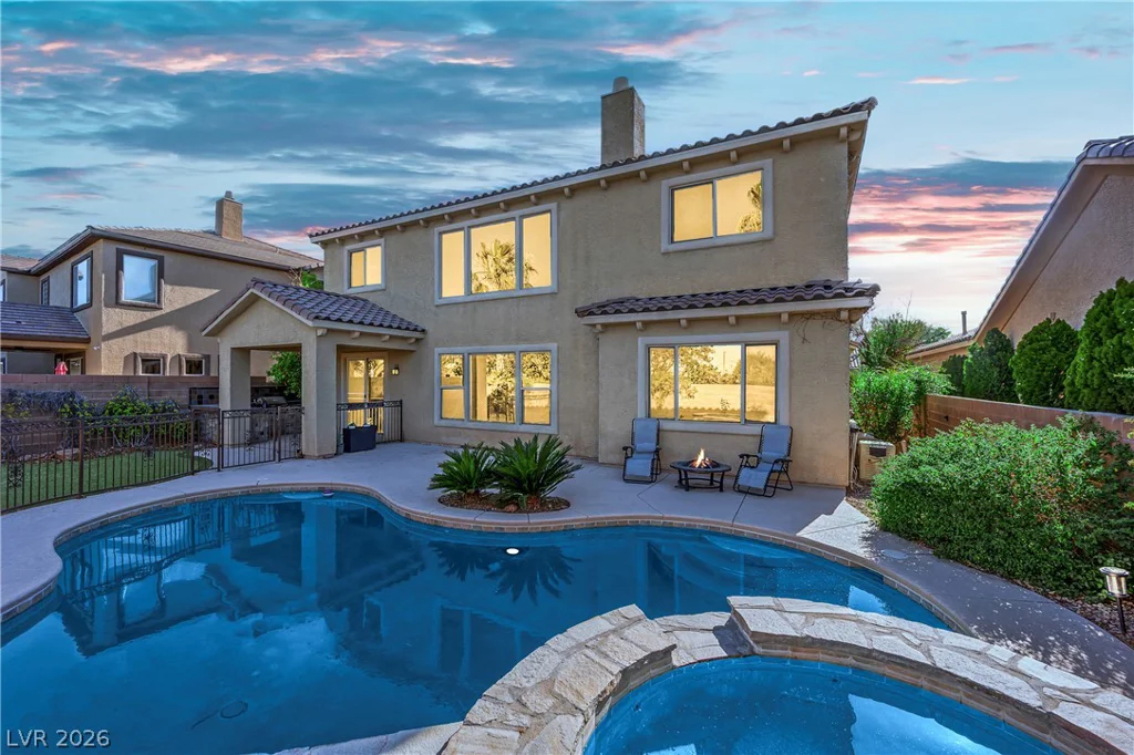 10616 Eagle Nest, Las Vegas, NV 89141