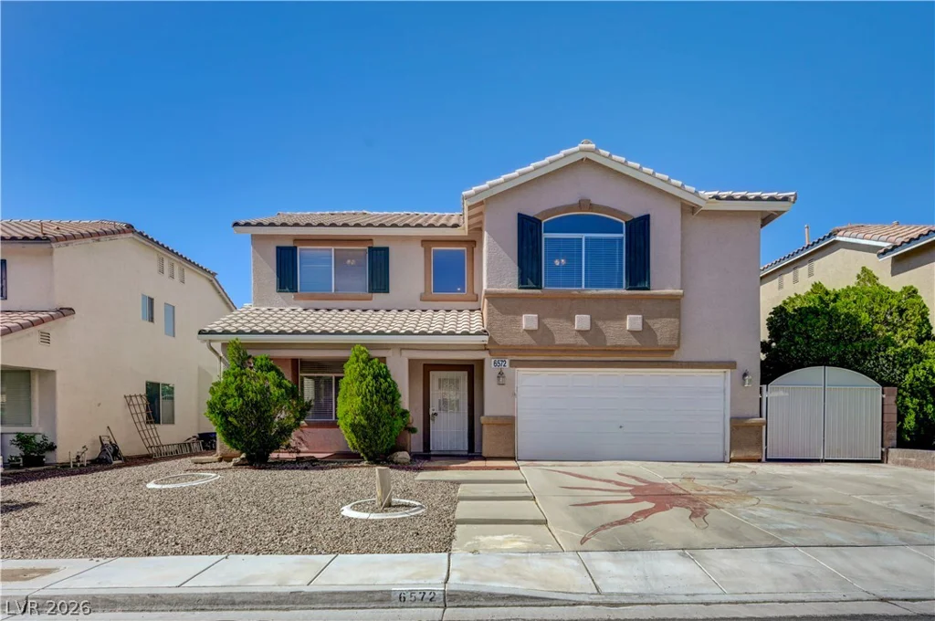6572 Plum Orchard, Las Vegas, NV 89142