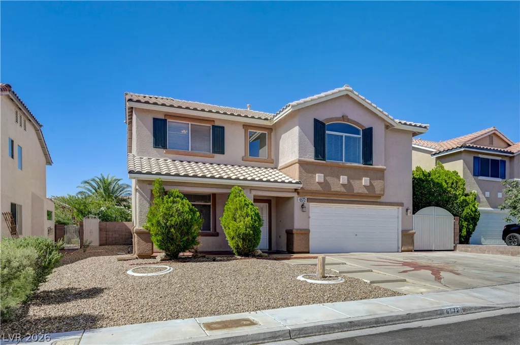 6572 Plum Orchard, Las Vegas, NV 89142