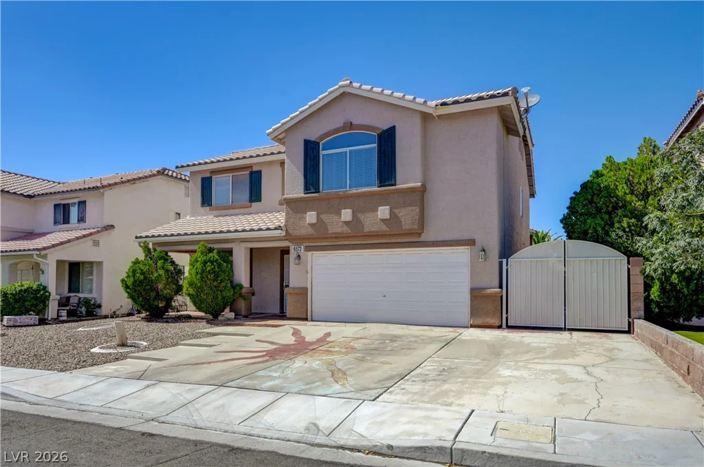 6572 Plum Orchard, Las Vegas, NV 89142