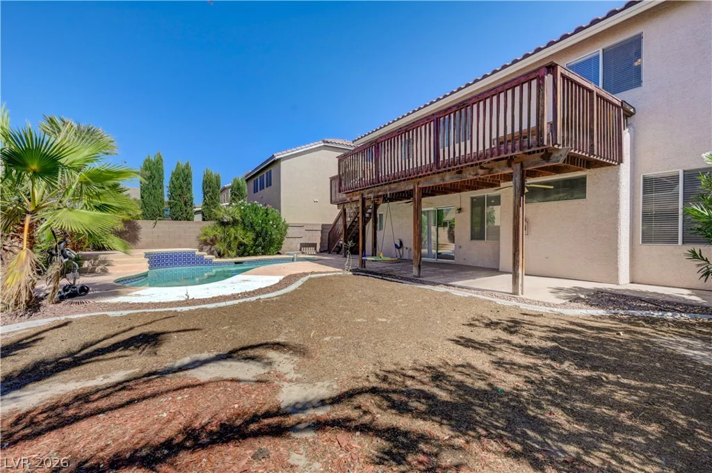 6572 Plum Orchard, Las Vegas, NV 89142