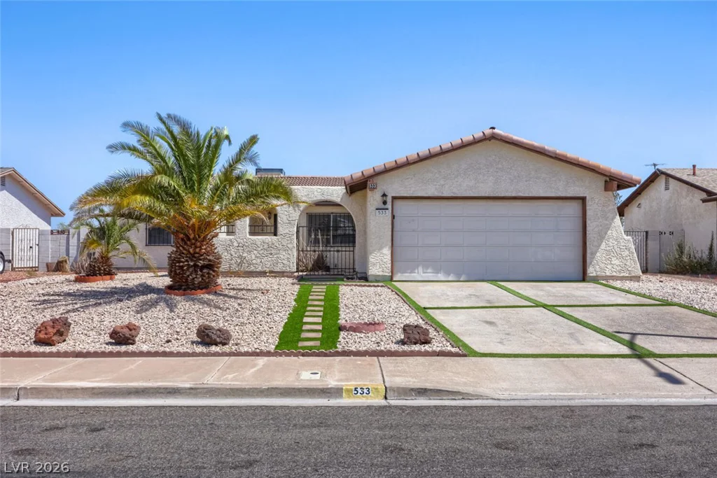 533 Rolly, Henderson, NV 89011