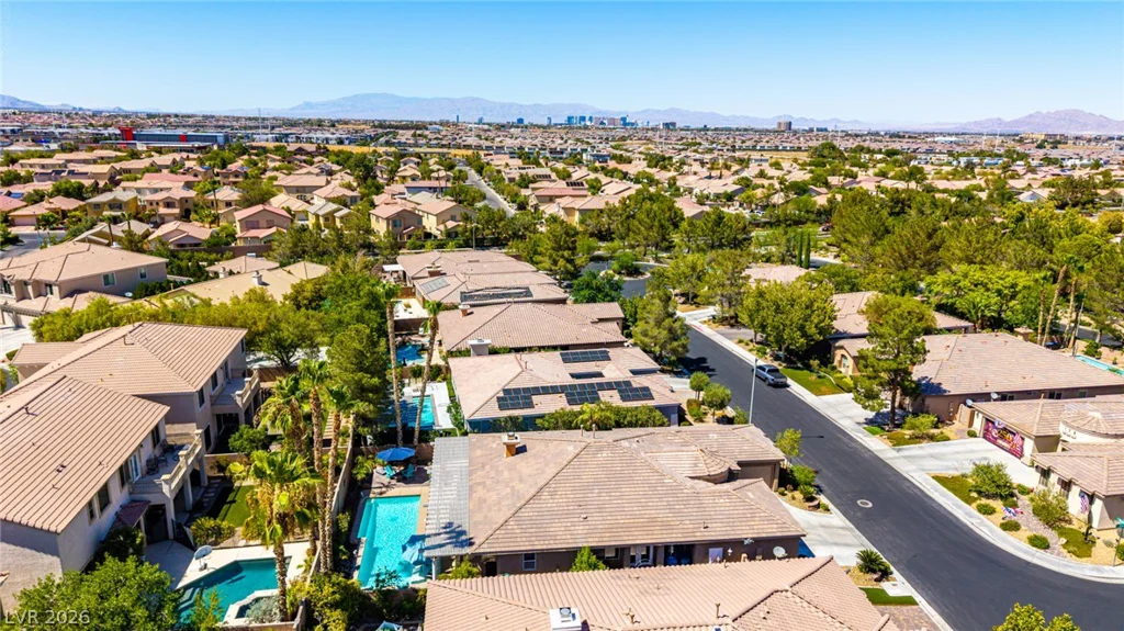 10739 Bramante, Las Vegas, NV 89141
