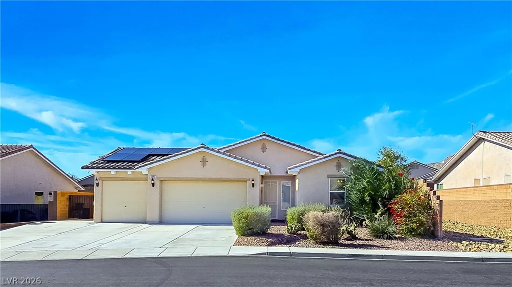 2485 Morrow Ridge, Laughlin, NV 89029