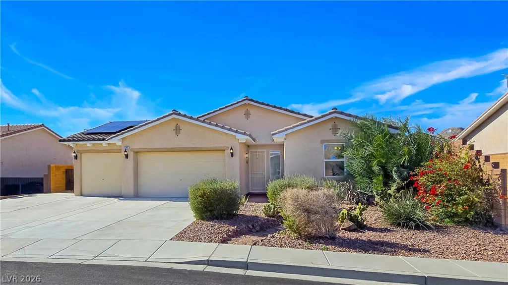 2485 Morrow Ridge, Laughlin, NV 89029