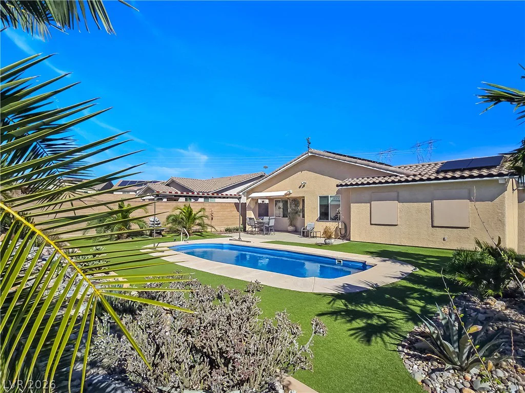 2485 Morrow Ridge, Laughlin, NV 89029
