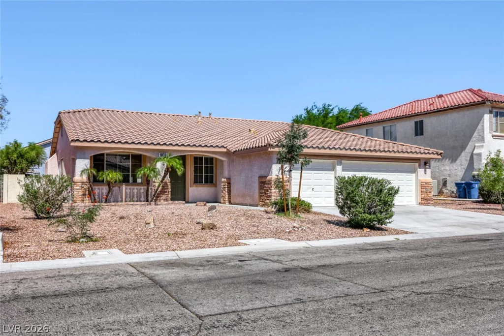 903 Golden Poppy, Las Vegas, NV 89110