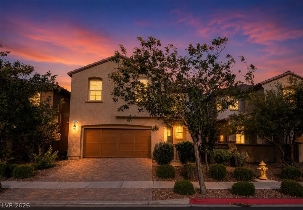 386 Espressivo, Henderson, NV 89011
