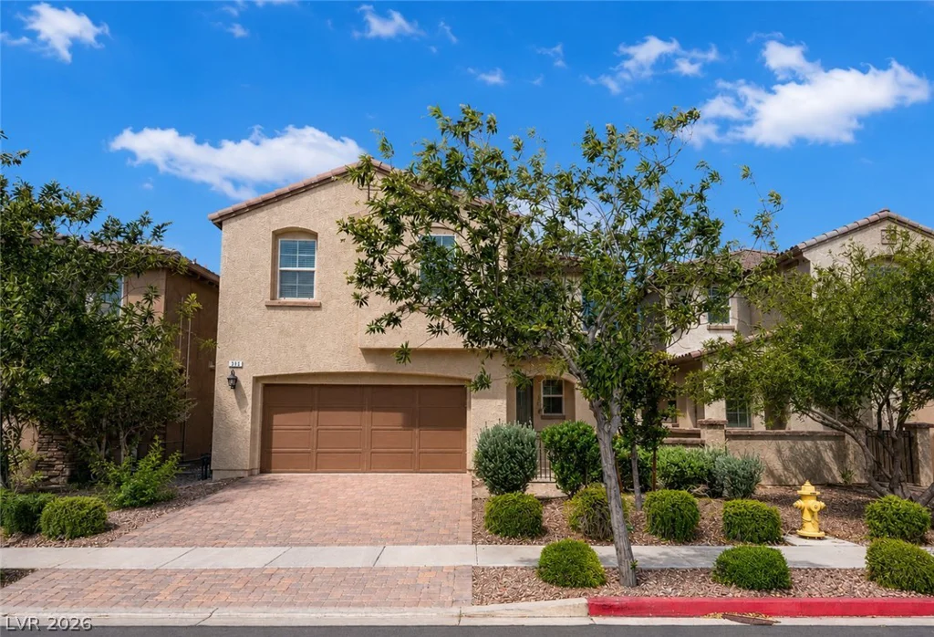 386 Espressivo, Henderson, NV 89011