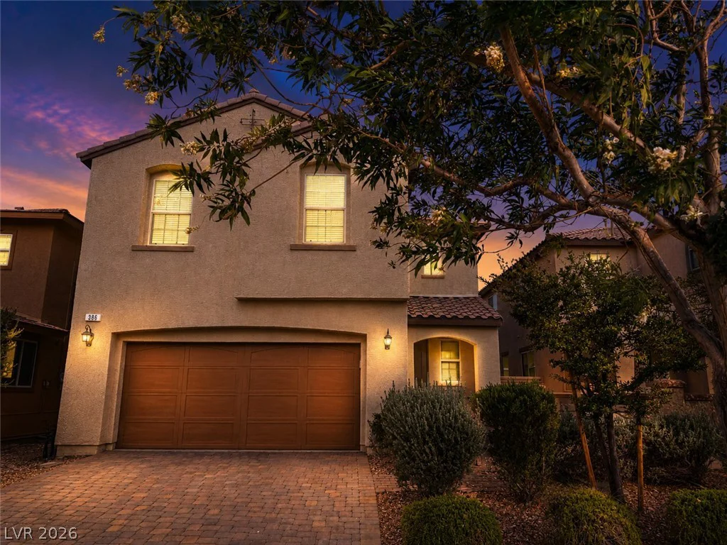 386 Espressivo, Henderson, NV 89011