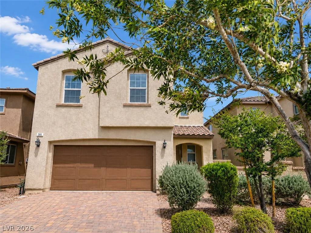 386 Espressivo, Henderson, NV 89011