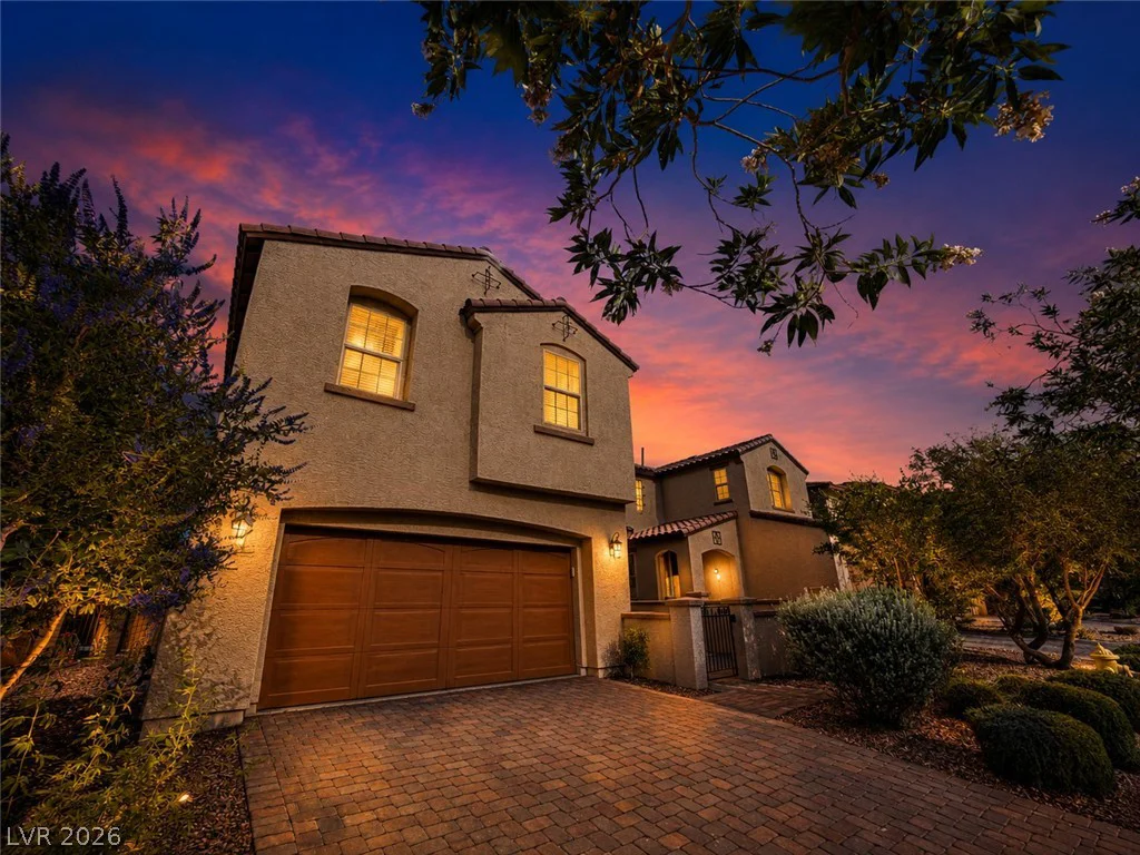 386 Espressivo, Henderson, NV 89011