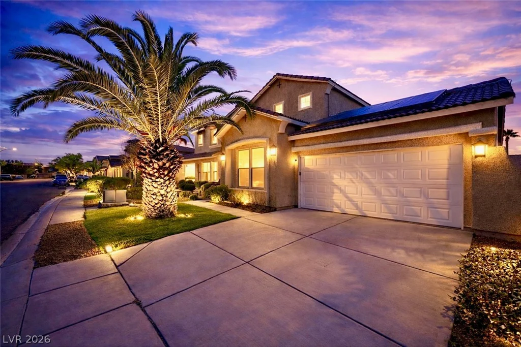 742 Canfield Point, Las Vegas, NV 89183