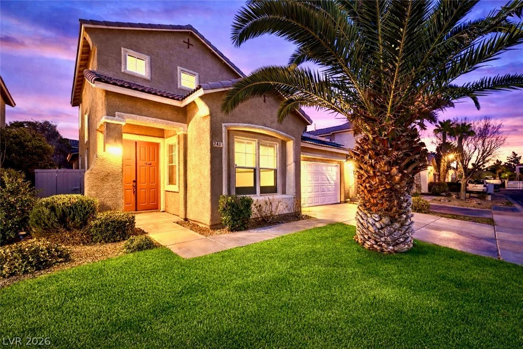 742 Canfield Point, Las Vegas, NV 89183
