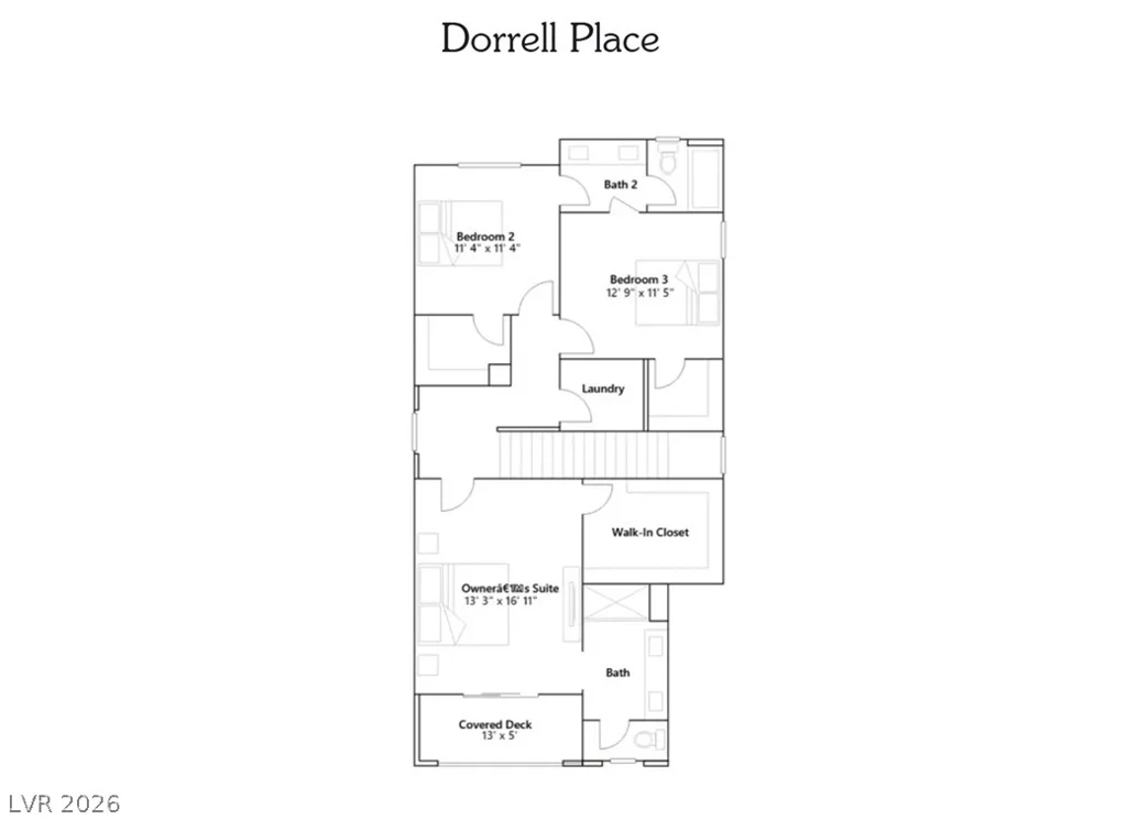 375 Great Ocean, North Las Vegas, NV 89084