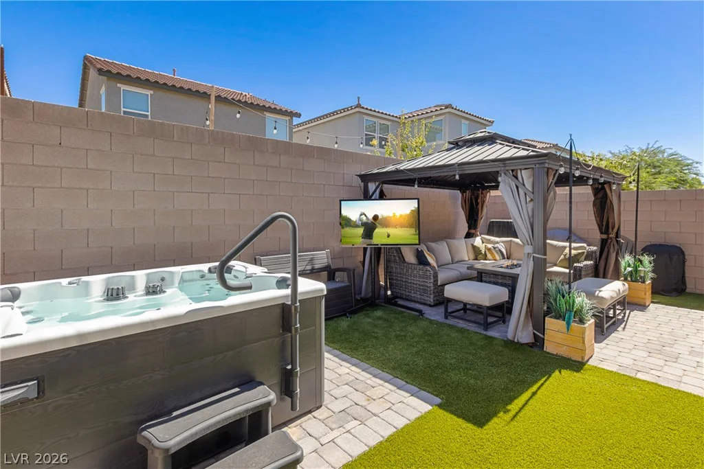 9873 Ravenswood Peak, Las Vegas, NV 89178