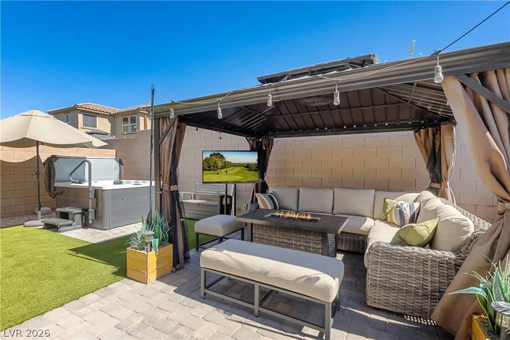 9873 Ravenswood Peak, Las Vegas, NV 89178