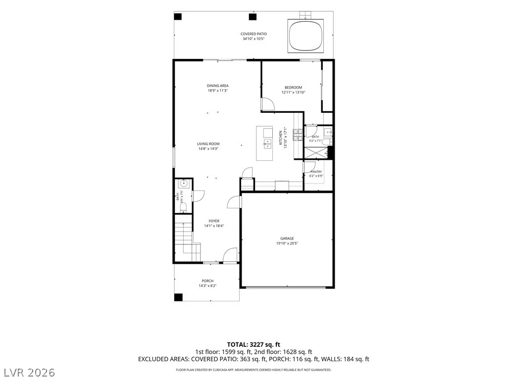 8580 Scalpay, Las Vegas, NV 89166