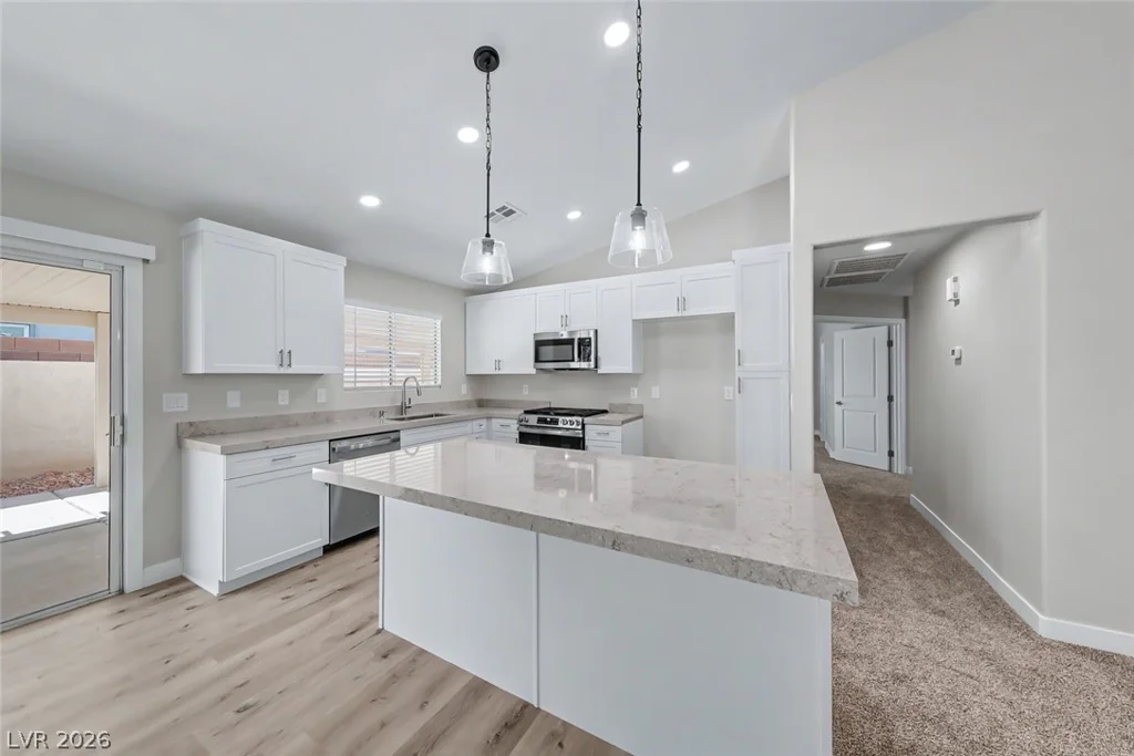 4123 Galisteo, North Las Vegas, NV 89032