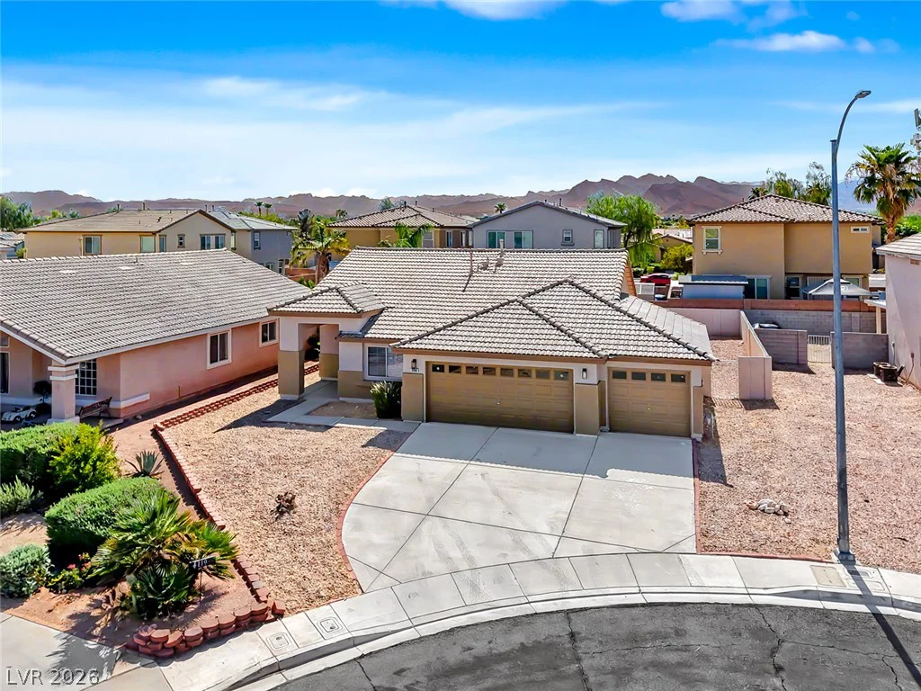 4123 Galisteo, North Las Vegas, NV 89032