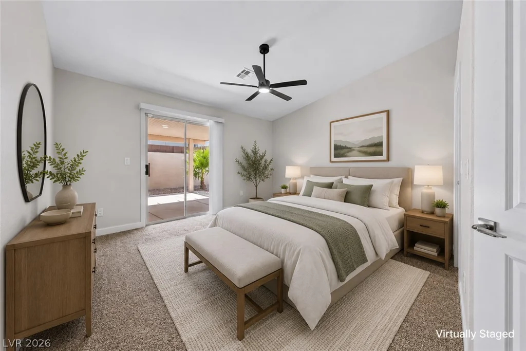 4123 Galisteo, North Las Vegas, NV 89032